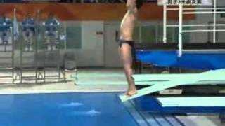 Mens 3m springboard bronzeYeoh Ken Nee [upl. by Hurlee534]