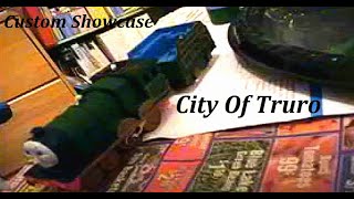 TomyTrackmaster City Of Truro [upl. by Aihsened]