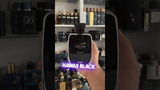 NEW RASASI HAWAS BLACK 😱🔥 عطر رصاصي هوس بلاك؟؟ [upl. by Prevot]