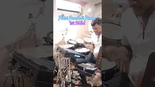 potri paadadi penne 1st BGM RhythmCover from thevarmagan karthikrhythmate rhythmatedrumsacademy [upl. by Eivol]