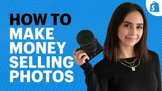 অনলাইনে ছবি বিক্রি করে আয় করুন  How to Sell Photos Online and Make Money [upl. by Sergu]