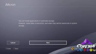 UpdatedWorking How to use an External HardFlash Drive on PS4 [upl. by Thorvald490]