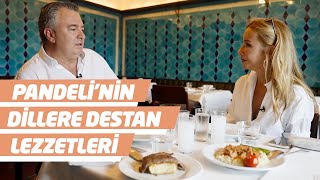 Balçiçekle Keşfet 1 Bölüm Pandeli Restaurant [upl. by Hake]