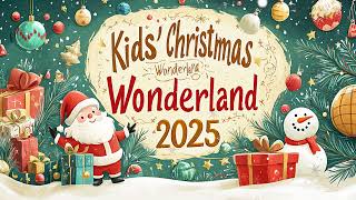 quot🦌 Reindeer Games Kids Christmas Wonderland Fun 🎄quot 3 [upl. by Irreg]