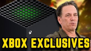 The Xbox EXCLUSIVES Narrative [upl. by Oflodur]