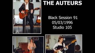 The Auteurs  Housebreaker Black Session 531996 [upl. by Levins]