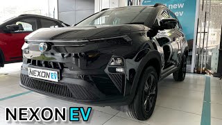 NEXON EV 2024 Dark Edition  Features  Price  Interior  Exterior  Full Review  Nexon ev … [upl. by Name]