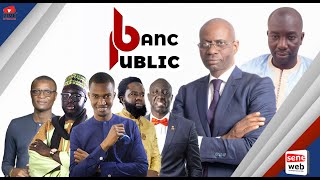 Dr Boubacar Camara est linvité de Banc Public de ce vendredi [upl. by Marras65]