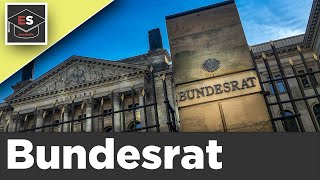 Bundesrat  Bundesrat Deutschland  Bundesrat Aufgaben  Bundesrat Zusammensetzung einfach erklärt [upl. by Yenmor]