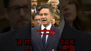 Pierre Poilievre QUESTIONS Justin Trudeau following DONALD TRUMP’S ELECTION WIN  November 6 2024 [upl. by Griffis]