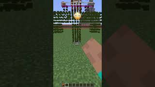 Spawning Dangerous Golems vs Emoji Myths Reaction meme shorts minecraft [upl. by Schenck]