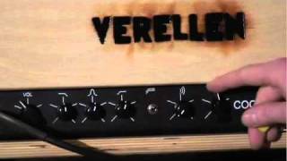 COOP by Verellen Amplifiers [upl. by Nash]