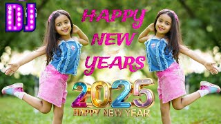 Happy  HappyNew yearchalo na my dear Happy NewsongHappy  NewyearSong2025 [upl. by Akili]