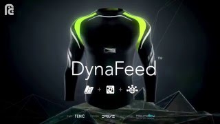 Product Technology DynaFeed ISPO Award Gold Winner Asia Product [upl. by Dora]