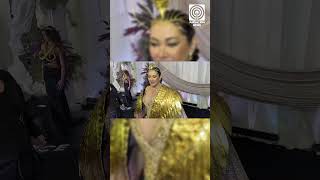 Family of gods Gutierrezes in mythinspired fashion at Opulence Ball  ABSCBN News [upl. by Selrhc]