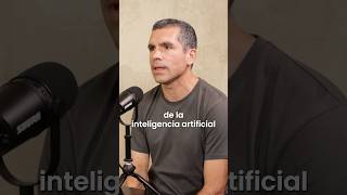 La inteligencia artificial nos hará más humanos podcast fitness [upl. by Kinnie]