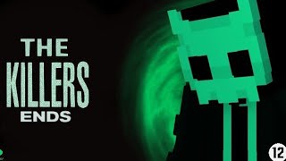 THE KILLERS ENDS PREMIÈRE PARTIE  Film Complet en Français HORROR SLASHER MINECRAFT ANIMATION VF [upl. by Melisenda867]