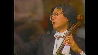 Bach：Cello Suite No6／YoYo Ma バッハ：無伴奏チェロ組曲No6／ヨーヨー・マ [upl. by Anneirb]