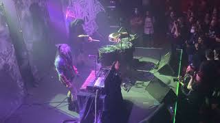 MORTIIS live in Athens Fuzz Club 452022 [upl. by Pinto579]