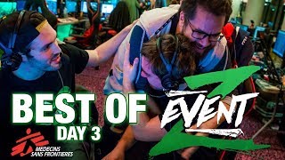 Best Of Z EVENT 2018  33 [upl. by Elocal]