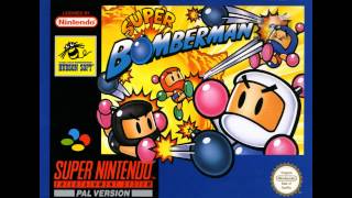 Super Bomberman Soundtrack  Level 1 [upl. by Allesor309]