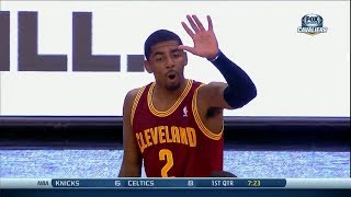 Kyrie Irving Full Highlights at Magic 20131213  31 Pts 5 Assists Sick Moves [upl. by Animahs]