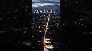 ABAKALIKI The fastestgrowing city in Nigeria abakaliki easternnigeria ebonyi nigerianstate [upl. by Castera]