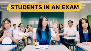 11 Types of Students in an Exam [upl. by Ativel929]