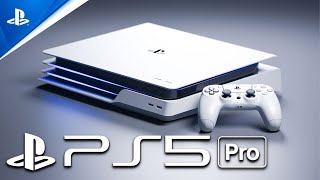 PS5 Pro Release Date News [upl. by Suivatnad]