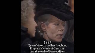 Queen Victoria amp Empress Victoria ♥️ 🕊️ queenvictoria empressvictoria history rip shorts viral [upl. by Leamhsi]