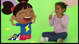 CBeebies Asia  Continuity amp Advert Breaks  9th October 2024 [upl. by Enohs]