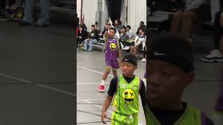 Best 8 Year Old Hooper Kobe Morgan [upl. by Tnilk]