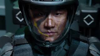 Operation Leviathan  Teaser 2024   Chinese Action Blockbuster Movie [upl. by Kerrison]