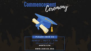 2024 Commencement Ceremony  Class of 2024 [upl. by Melisent]