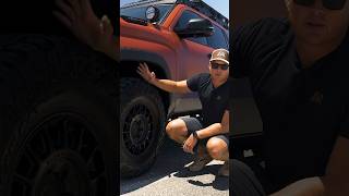 Upgrading the suspension on a Toyota Sequoia TRD PRO Icon Vehicle dynamics [upl. by Walston214]