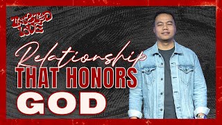 Relationship that Honors God  Stephen Prado [upl. by Mundt]