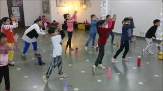 Badri Ki Dulhaniya  Kids Dance Classes  Glimpse  StepKraft [upl. by Campbell]