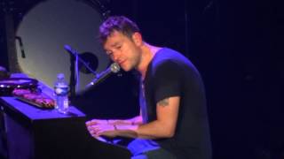 Damon Albarn  Out Of Time HD Live In Paris 2014 [upl. by Annazus]