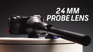 Laowa 24mm Macro Probe Lens Is It Worth It  Filmmaking Tips [upl. by Syst]