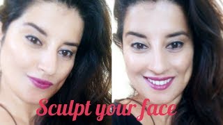 FACE YOGA FOR HIGH CHEEKBONES Lose Face Fat Fast Face Toning Excercises [upl. by Igig]