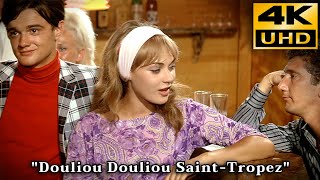 The Troops of St Tropez 1964 • quotDouliou Douliou SaintTropezquot 4K amp HQ Sound [upl. by Zilber50]