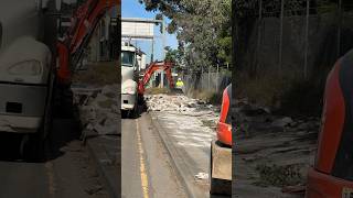 Footpath Demolition [upl. by Rurik]