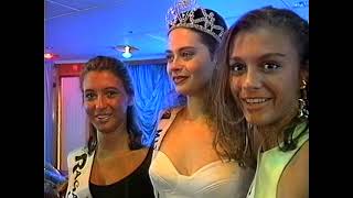 MISS MONDO ITALIA 1992 finale Ancona [upl. by Halsey]