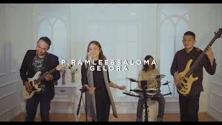 PRamlee amp Saloma  Gelora [upl. by Onimixam635]