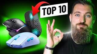 TOP 10 Meilleures SOURIS GAMER en 2024 [upl. by Lotz]