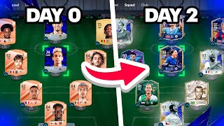 Whats the Best Team you can make in 2 Days of EA FC 24 [upl. by Ewell]