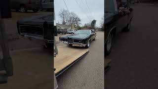 1970 Ford Galaxie XL being delivered [upl. by Cade]