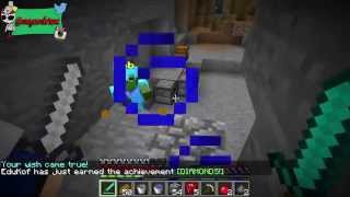 ABRINDO TODAS LUCKY BLOCKS  TEAM HARDCORE 2  Minecraft [upl. by Eannej399]