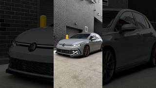 Gti mk8 gti mk8 volkswagen carcontent [upl. by Yovonnda]