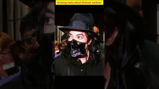 Michael Jackson amazing facts shorts [upl. by Mckale364]